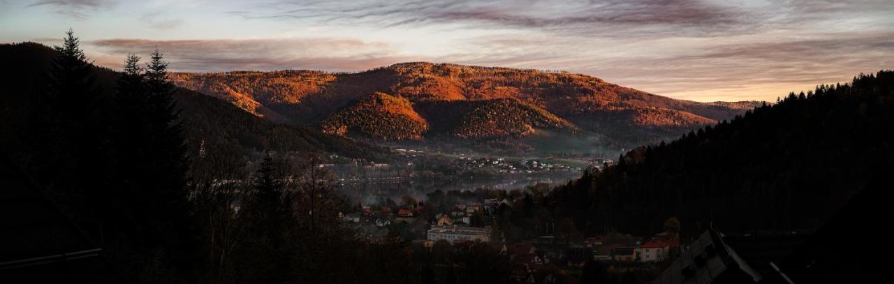 Miedzybrodzie Bialskie Apartamenty Nowy Swiat Exterior foto